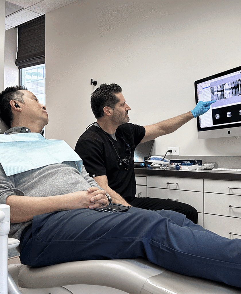Renew Your Smile at Geach Dental with Restorative Dentistry
