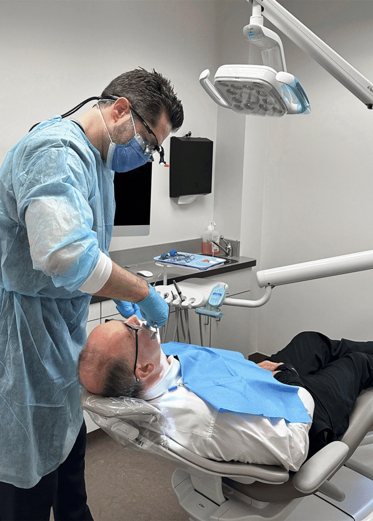 Expert Tooth Extractions by Geach Dental